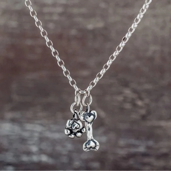 Dog Lover Necklace - Picture 2 of 12